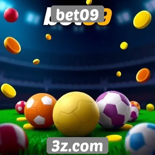 Comparação de bônus oferecidos pelo bet09