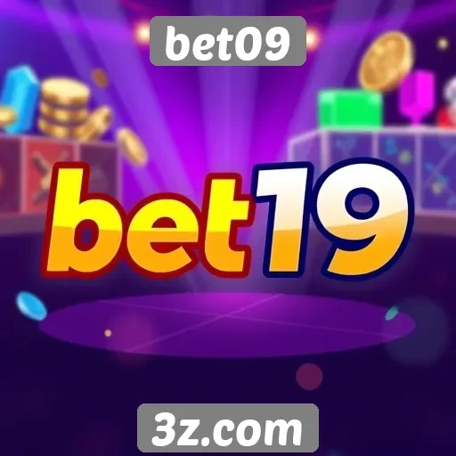 bet09 oferece opções diversificadas de jogos de cassino