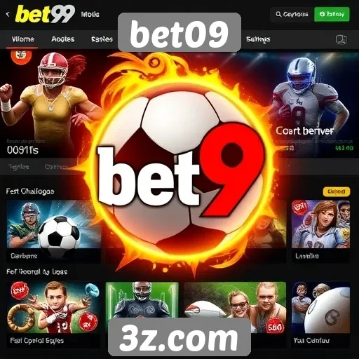 Análise dos jogos disponíveis no site bet09