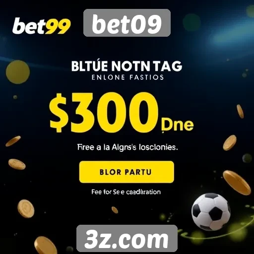 Promoções atuais do site Bet09 para novos usuários