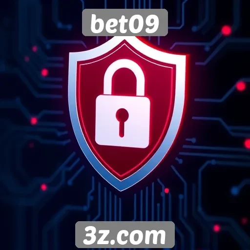 Avaliação sobre a segurança do site bet09