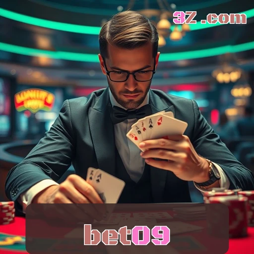 bet09 Área de login
