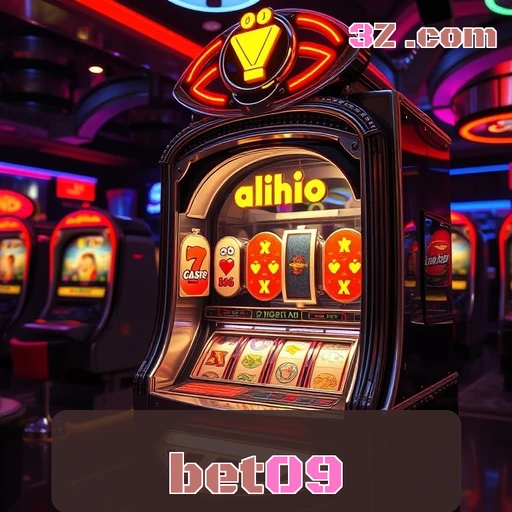 bet09 Plataforma online