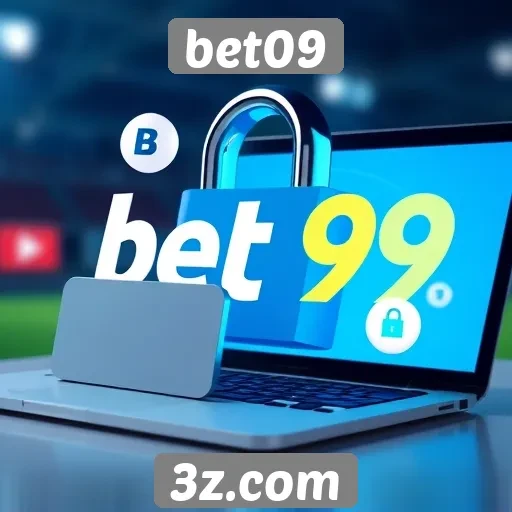 Funcionalidades de segurança no bet09 para jogadores